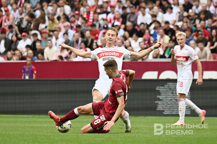 Новый лидер сборной, «Локомотив» — базовый клуб: как Россия обыграла Иран в футболе