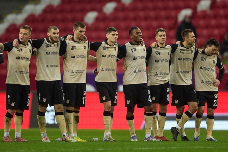 От отставки до спасения — одна победа в Кубке России: расклады для «Рубина» и Рахимова