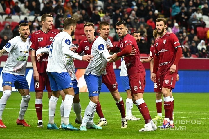 От отставки до спасения — одна победа в Кубке России: расклады для «Рубина» и Рахимова