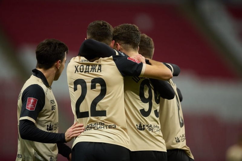 От отставки до спасения — одна победа в Кубке России: расклады для «Рубина» и Рахимова