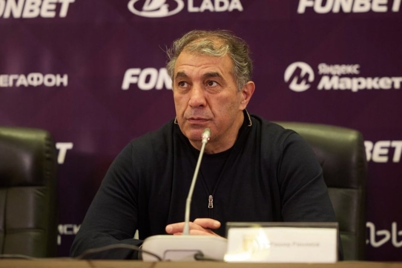 От отставки до спасения — одна победа в Кубке России: расклады для «Рубина» и Рахимова