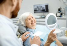 Лечение кариеса зубов