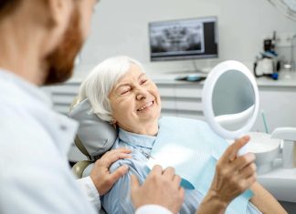 Лечение кариеса зубов