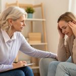 Психологическая помощь при потере близкого человека