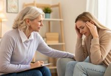 Психологическая помощь при потере близкого человека