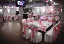 Общие правила составления банкетного меню. Статья-обзор от менеджеров «Доник»