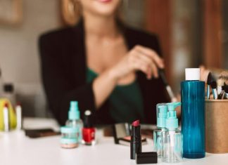 Профессиональная косметика: секрет безупречной красоты