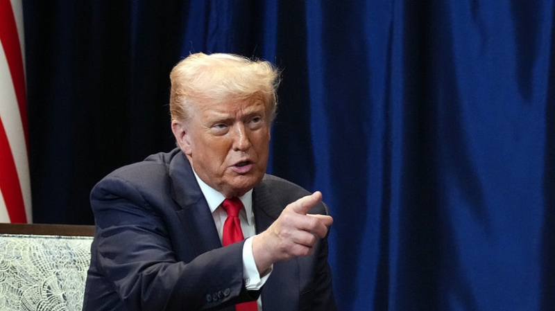 Трамп сообщил об «идеальных» результатах МРТ