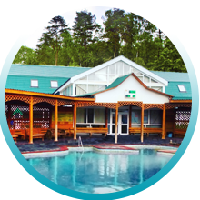 Польза термальных источников для организма человека