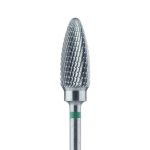 Твердосплавные фрезы, абразивные и стальные боры: особенности и применение