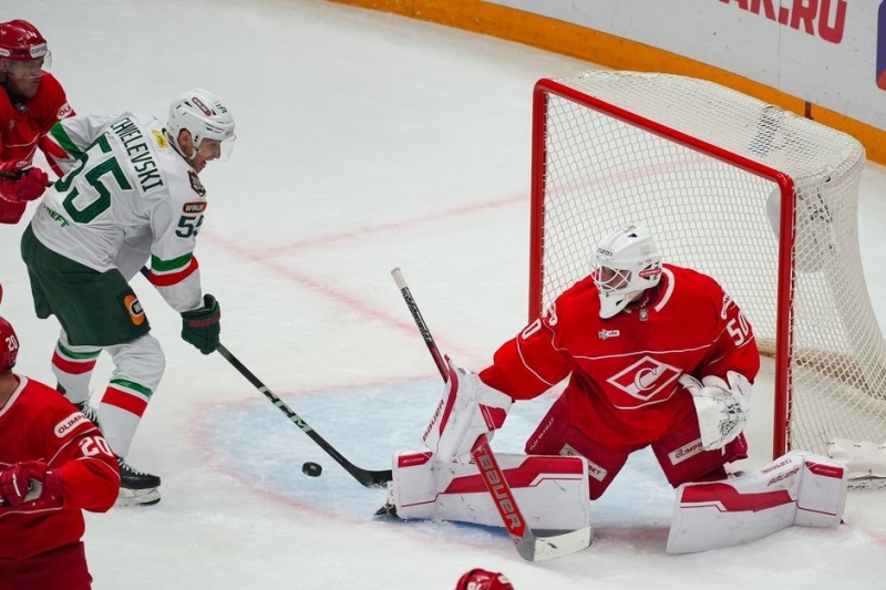 Арефьев готов «убрать» Бердина, «косяки» с удалением и неожиданная проблема в игре «Ак Барса»