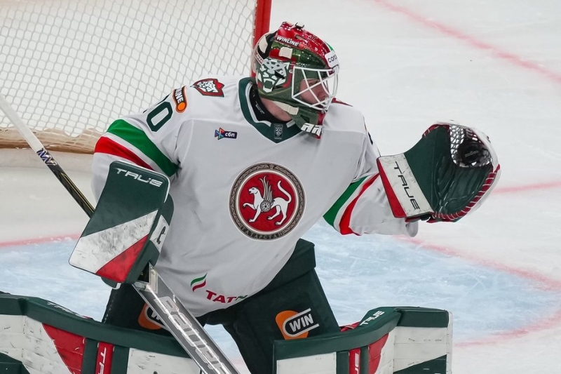 Арефьев готов «убрать» Бердина, «косяки» с удалением и неожиданная проблема в игре «Ак Барса»