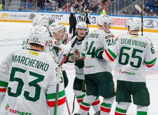 Барабанов вышел из спячки, Гатиятулин подловил Галлана, а Арефьев — вне игры