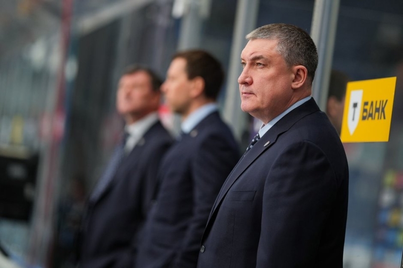 Бердин вне состава, Барабанов не хочет обмена, а Денисенко «попал»: как «Ак Барс» обыграл «Нефтехимик»