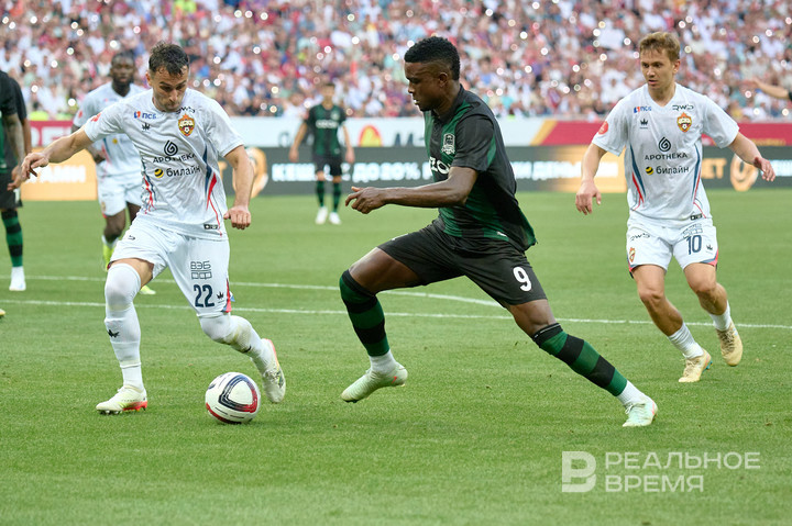 Битва Черчесова за место в «Динамо», экзамен Талалаева для «Спартака» и «Рубин» без Даку