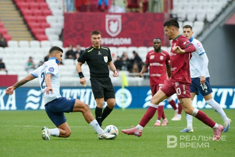 Битва Черчесова за место в «Динамо», экзамен Талалаева для «Спартака» и «Рубин» без Даку