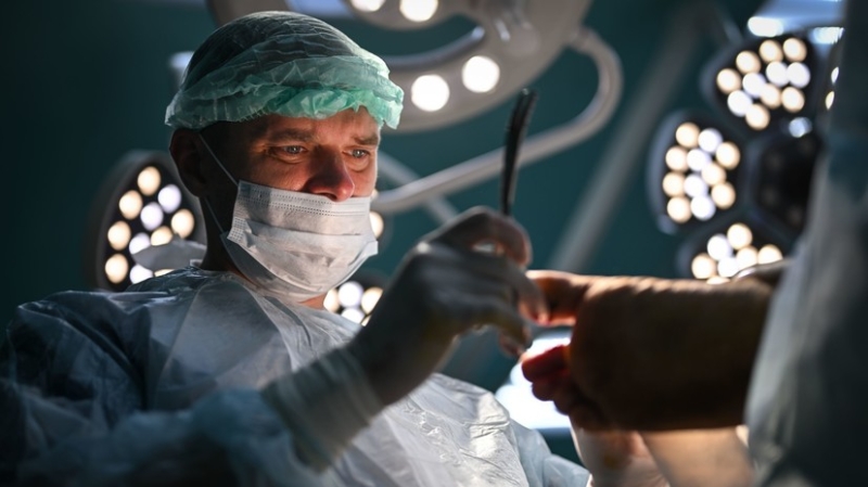 Депутат Башанкаев: военная медицина России подняла выживаемость раненых до 96%