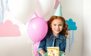 Необычный день рождения для ребенка: идеи для незабываемого праздника