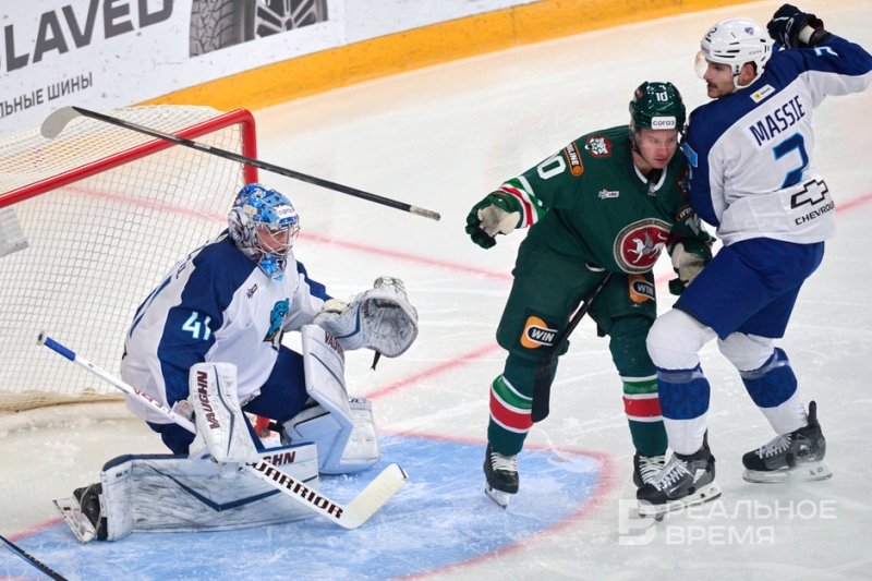 Карпухин «отомстил» Ларионову, Гатиятулин дал совет журналистам, а Галимов «зарешал»