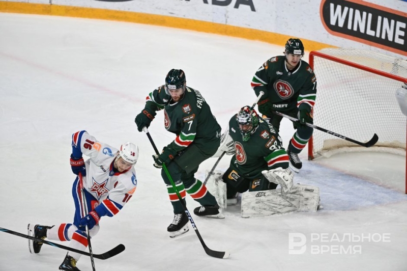 Карпухин «отомстил» Ларионову, Гатиятулин дал совет журналистам, а Галимов «зарешал»