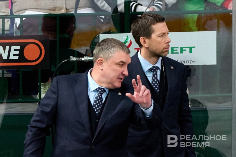 Карпухин «отомстил» Ларионову, Гатиятулин дал совет журналистам, а Галимов «зарешал»