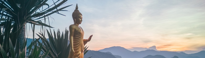 психологи изучают буддийские практики как путь к психологическому благополучию