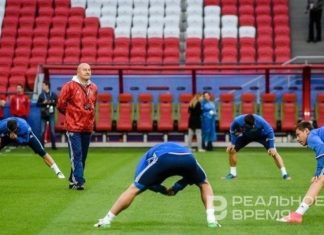 Триумф британцев: завершился групповой отбор чемпионата мира по футболу