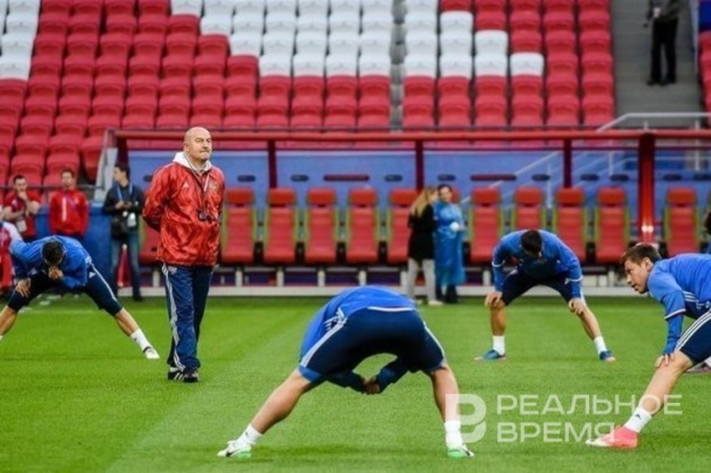 Триумф британцев: завершился групповой отбор чемпионата мира по футболу