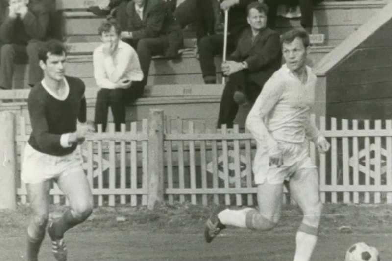 «У него были золотые руки»: в Казани простились с легендой «Рубина» Александром Ивановым