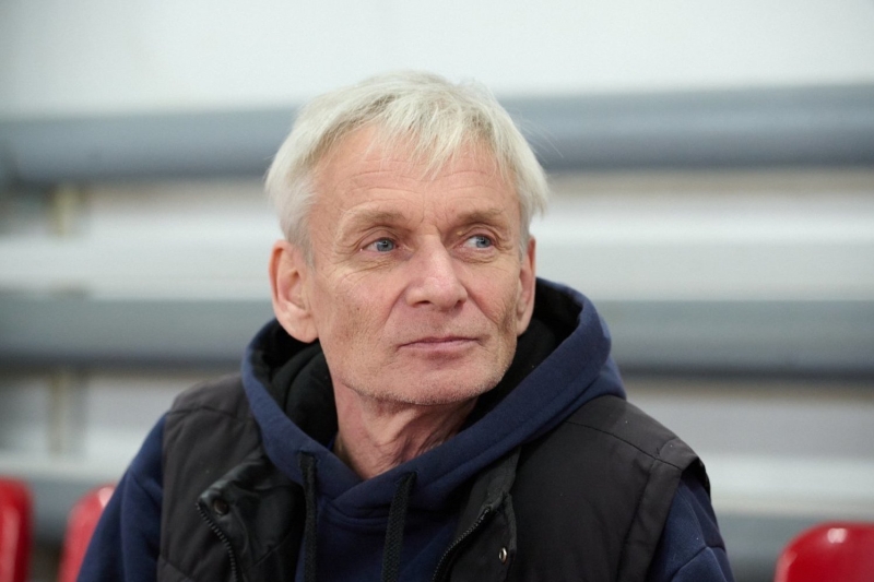 «У него были золотые руки»: в Казани простились с легендой «Рубина» Александром Ивановым