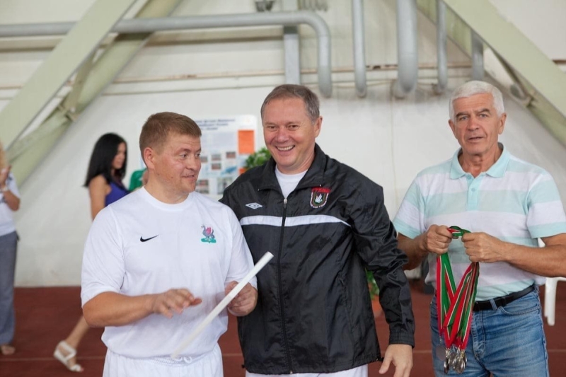 «У него были золотые руки»: в Казани простились с легендой «Рубина» Александром Ивановым