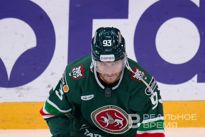 «Ак Барс» как в плей-офф: обыграл «Трактор», остался вторым на Востоке и играет обоймой