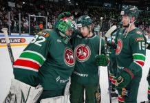 «Ак Барс» как в плей-офф: обыграл «Трактор», остался вторым на Востоке и играет обоймой