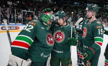 «Ак Барс» как в плей-офф: обыграл «Трактор», остался вторым на Востоке и играет обоймой