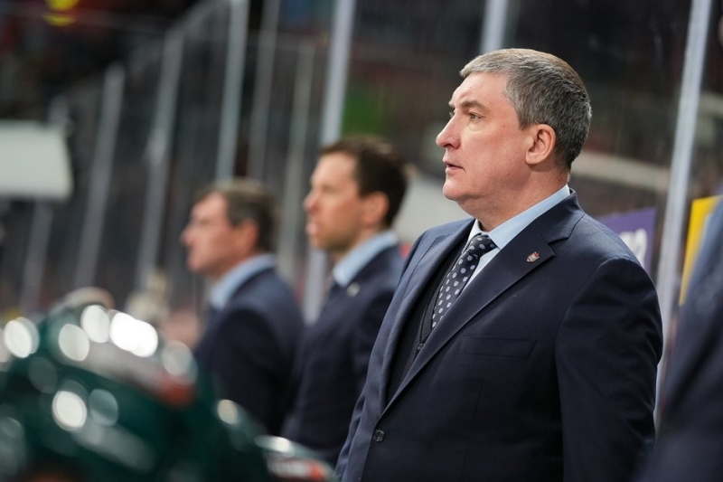 «Ак Барс» как в плей-офф: обыграл «Трактор», остался вторым на Востоке и играет обоймой