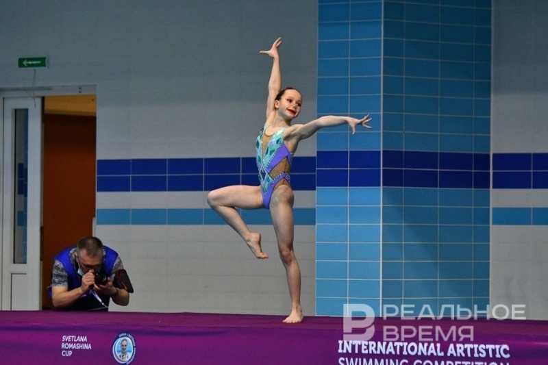 Боевое крещение Светланы Ромашиной: у нового тренера сборной прошел первый старт