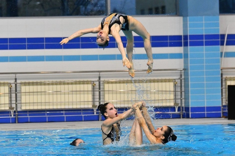 Боевое крещение Светланы Ромашиной: у нового тренера сборной прошел первый старт