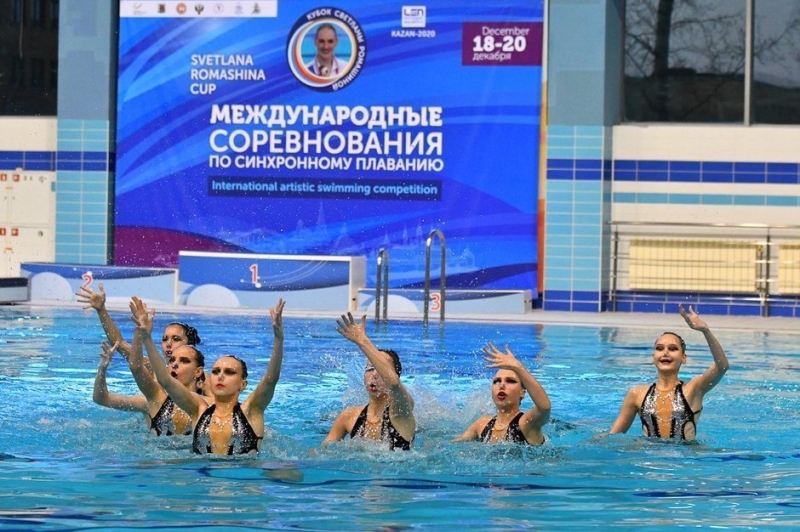 Боевое крещение Светланы Ромашиной: у нового тренера сборной прошел первый старт