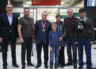 Дмитрий Цинман: «Зачастую, чтобы вместить новый турнир, нет свободных дат»