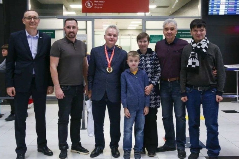 Дмитрий Цинман: «Зачастую, чтобы вместить новый турнир, нет свободных дат»