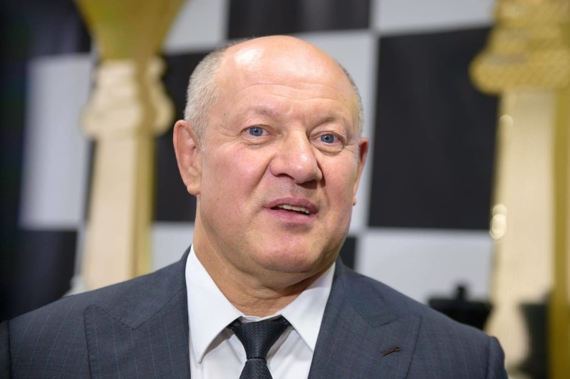 Дмитрий Цинман: «Зачастую, чтобы вместить новый турнир, нет свободных дат»