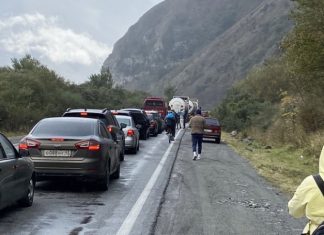 Грузия будет требовать медстраховку у россиян для въезда с 1 января