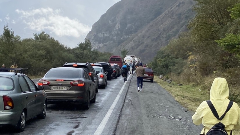 Грузия будет требовать медстраховку у россиян для въезда с 1 января