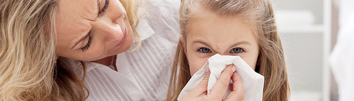 половина родителей занимается самолечением орви и гриппа у школьников 