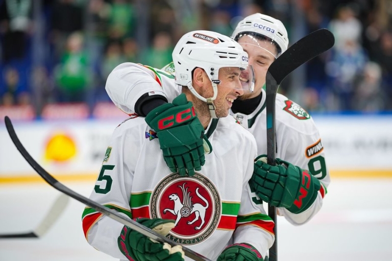 Ремпал показал, для чего «Ак Барсу» Спронг: «барсы» неудачно съездили в Уфу