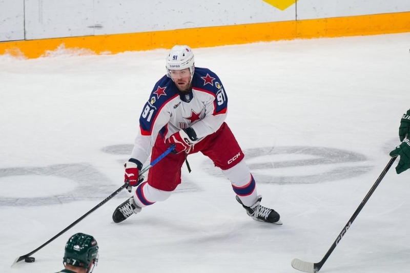 Ремпал показал, для чего «Ак Барсу» Спронг: «барсы» неудачно съездили в Уфу