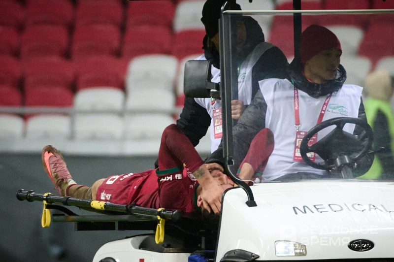 Сыграет ли Даку за «Рубин», кого боится «Зенит» и битва «Краснодара» с ЦСКА за лидерство