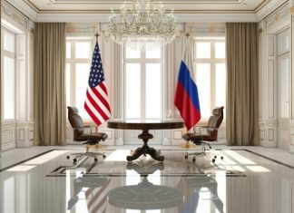 «Важный день в деле мира»: что известно о переговорах Путина и Уиткоффа