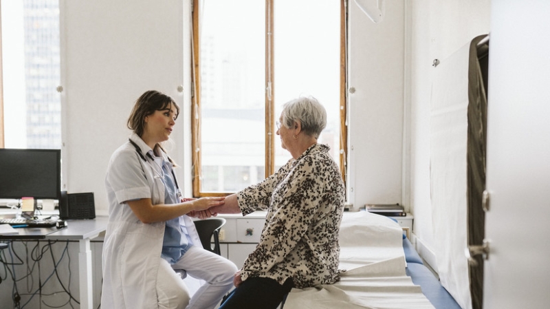 Врач Малькова назвала диспансеризацию после 40 лет критически необходимой