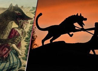 Жеводановский зверь: что за животное, погибшие, факты